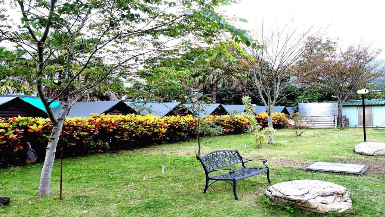 Liugui Solobo Resort מראה חיצוני תמונה