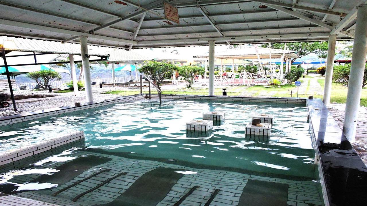 Liugui Solobo Resort מראה חיצוני תמונה