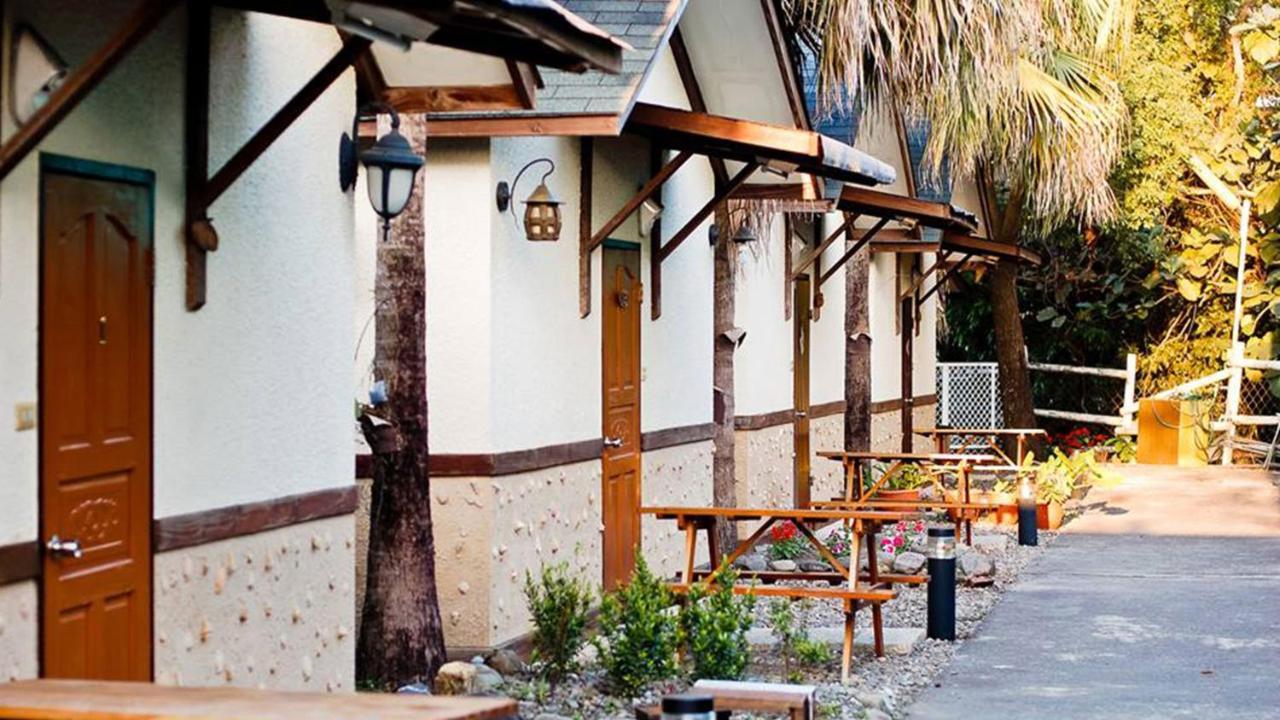 Liugui Solobo Resort מראה חיצוני תמונה