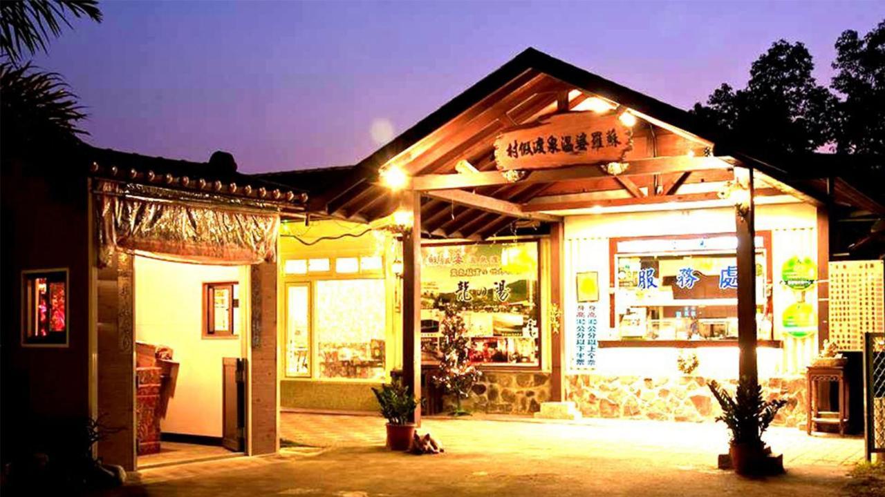 Liugui Solobo Resort מראה חיצוני תמונה